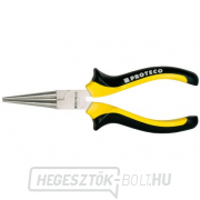 Drótfogó kerek állkapocs 160mm Ni dupla rétegű gallery main image