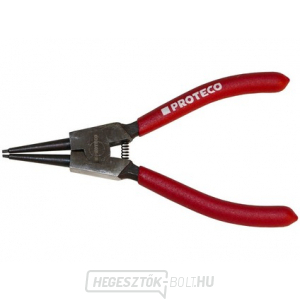 Körkörös fogó - tengely egyenes 160mm PH Körkörös fogó - tengely egyenes 160mm PH gallery main image