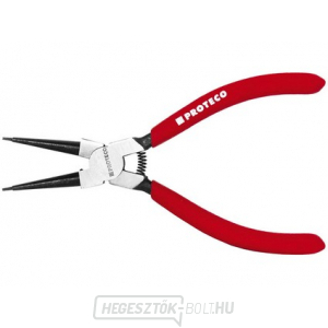 Körkörös fogó - egyenes lyuk 160mm PH Körkörös fogó - egyenes lyuk 160mm PH gallery main image