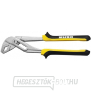 SIKO fogó 250mm középső csapszeggel Ni kétrészes gallery main image