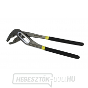 SIKO fogó 250mm, középső csapszeggel, polírozott PVC gallery main image