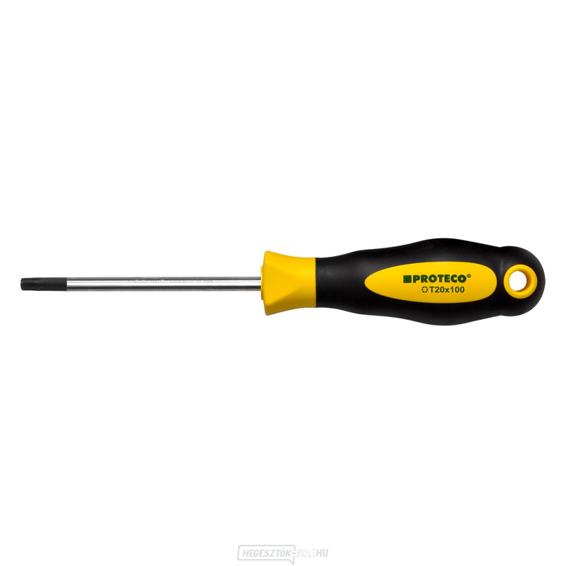 Csavarhúzó TORX TX 8 4x60mm zöld
