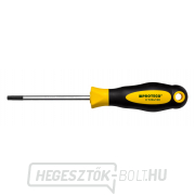 Csavarhúzó TORX TX 8 4x60mm zöld gallery main image