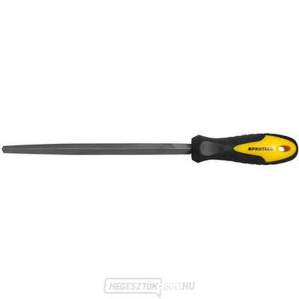 Háromszögletű reszelő, sec 2 - 250mm