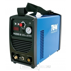 PHOENIX 40 plazmavágó gép PHOENIX 40 plazmavágó gép gallery main image
