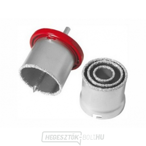 Koronakészlet DIA (33, 53, 67, 73 mm) Koronakészlet DIA (33, 53, 67, 73 mm)