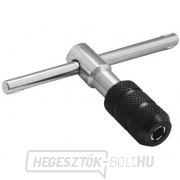 Csapolófúró (racsni nélkül, M3-M8) gallery main image