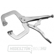 Szorítófogó profilok hegesztéséhez 275mm gallery main image