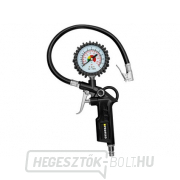 Gumiabroncs-felfújó pisztoly - nyomásmérővel gallery main image