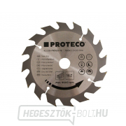 Fűrészlap SK 160x2.2x20mm 16z gallery main image