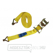 Rögzítőszíj racsnival 50mmx8m 5000kg gallery main image