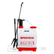 Permetezőgép 20 L PROTECO Garden kézi nyomáspermetező permetező gallery main image