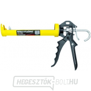 Professzionális extrudáló pisztoly tisztító rúddal PROTECO PREMIUM QU gallery main image