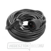 Hosszabbító kábel 20 m, keresztmetszet 1,5 mm2 gallery main image