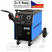KIT 205 Szabványos 4 tárcsás égő ajándék gallery main image