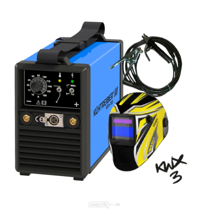 Kitin 165 kábelek 16/3m önsötétítő kapucni