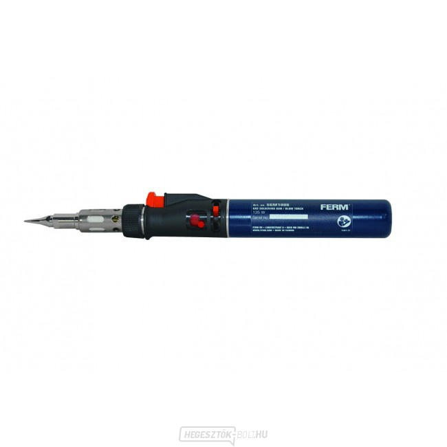 Ferm FGSG-3114 PowerLine gázforrasztópáka Ferm FGSG-3114 PowerLine