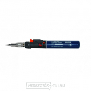 Ferm FGSG-3114 PowerLine gázforrasztópáka Ferm FGSG-3114 PowerLine Ferm FGSG-3114 PowerLine gázforrasztópáka Ferm FGSG-3114 PowerLine gallery main image