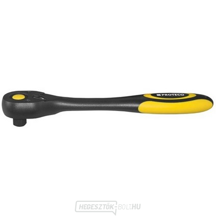 3/8" váltókarabély 3/8" kilökővel 72z. kar KOMPOZIT