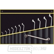 12 darabos offset kulcskészlet 75d. (6-32) 12 darabos offset kulcskészlet 75d. (6-32) gallery main image