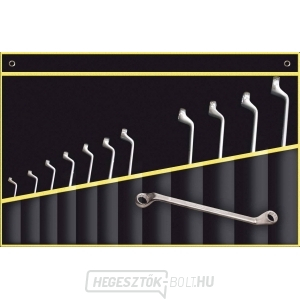 12 darabos offset kulcskészlet 75d. (6-32) 12 darabos offset kulcskészlet 75d. (6-32) gallery main image