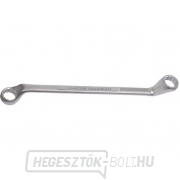 Inbuszkulcs 8 x 9 eltolt 75deg. DIN 838 króm-vanádium Inbuszkulcs 8 x 9 eltolt 75deg. DIN 838 króm-vanádium gallery main image