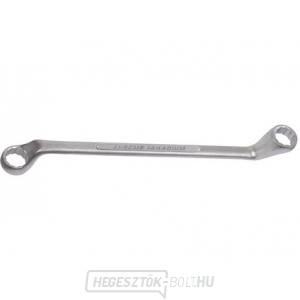 Csavarkulcs 13x16 offset 75deg. DIN 838 króm-vanádium Csavarkulcs 13x16 offset 75deg. DIN 838 króm-vanádium