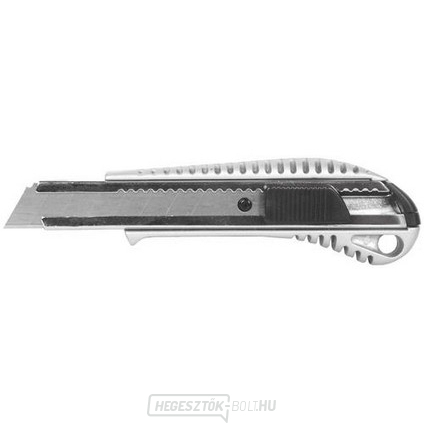 Kés PROFI MetalGrip b12 - 18mm