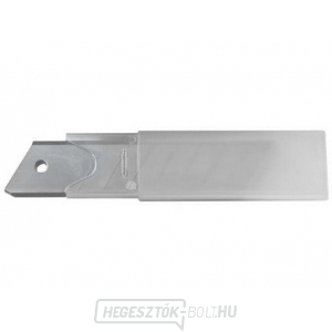 Csere penge b12-es törő dobozhoz, 22mm - 10db  Csere penge b12-es törő dobozhoz, 22mm - 10db  gallery main image