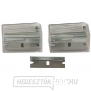 Csere borotvapenge. (buborékcsomagolás) b40 - 20db gallery main image