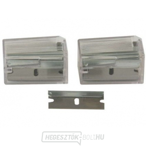 Csere borotvapenge. (buborékcsomagolás) b40 - 20db Csere borotvapenge. (buborékcsomagolás) b40 - 20db