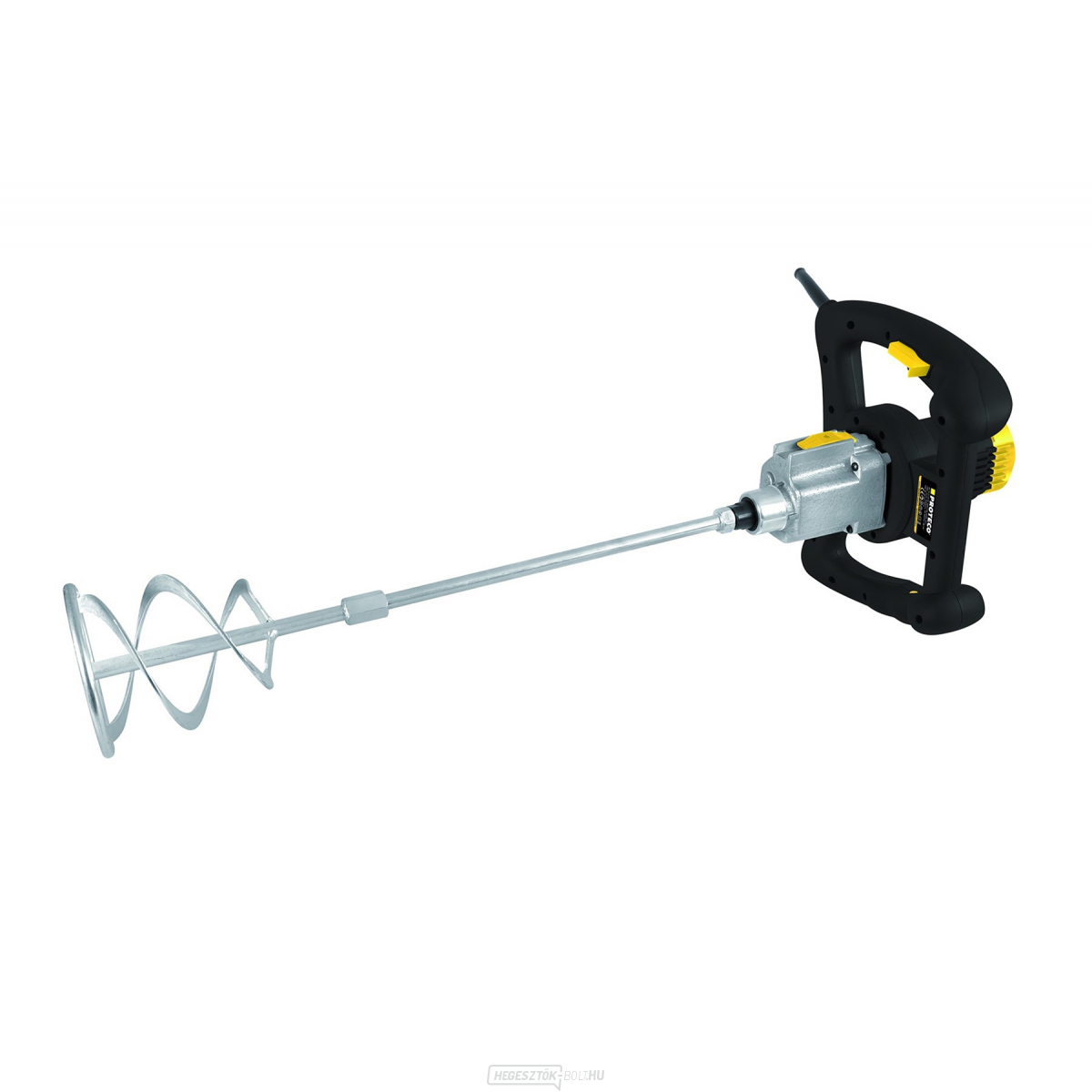 Elektromos keverő 1600W, 460/700 rpm PROTECO