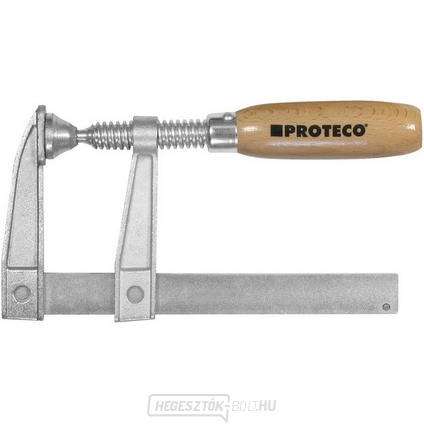 Öntőbilincs asztalosmunkákhoz - 150mm