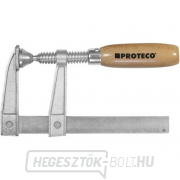 Öntőbilincs asztalosmunkákhoz - 150mm gallery main image