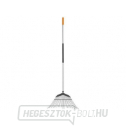 Drótos levél gereblye fogantyúval PROTECO gallery main image