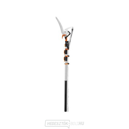 Teleszkópos ágvágógép fűrészlapokkal (hernyó) 140-330cm