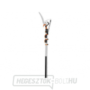 Teleszkópos ágvágógép fűrészlapokkal (hernyó) 140-330cm gallery main image