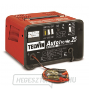 Telwin Autotronic 25 Boost autós töltő  gallery main image