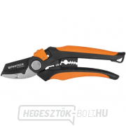 Kertészeti olló 205mm üllő PROTECO Fusion gallery main image
