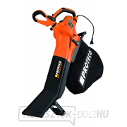 Lombporszívó 2800W gallery main image