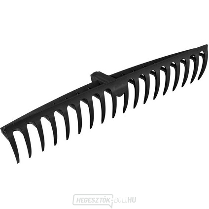Műanyag 18 fogú lombgereblye fogantyú nélkül PROTECO gallery main image
