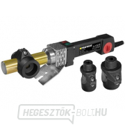 Polifúziós hegesztő 800W, 20, 25, 32 tartozékokkal Polifúziós hegesztő 800W, 20, 25, 32 tartozékokkal gallery main image