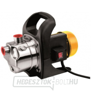 Kerti szivattyú 1000W rozsdamentes acél - új típus gallery main image