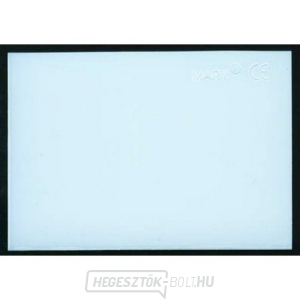 Belső védőfólia a P600E motorháztetőhöz 40x107 mm