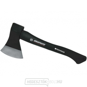 Fejsze 1000g PROTECO Garden grafit nyéllel Fejsze 1000g PROTECO Garden grafit nyéllel gallery main image