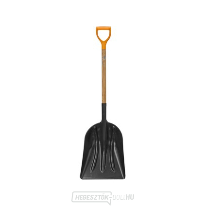 Hólapát 37 cm-es, fa nyéllel PROTECO