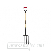 Villa fából készült nyéllel 1200mm PROTECO gallery main image