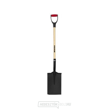 Egyenes véső fa nyéllel 1200mm PROTECO