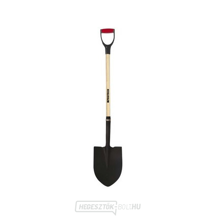 Fából készült hegyes ásó 1200mm PROTECO PROTECO