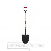 Fából készült hegyes ásó 1200mm PROTECO PROTECO gallery main image